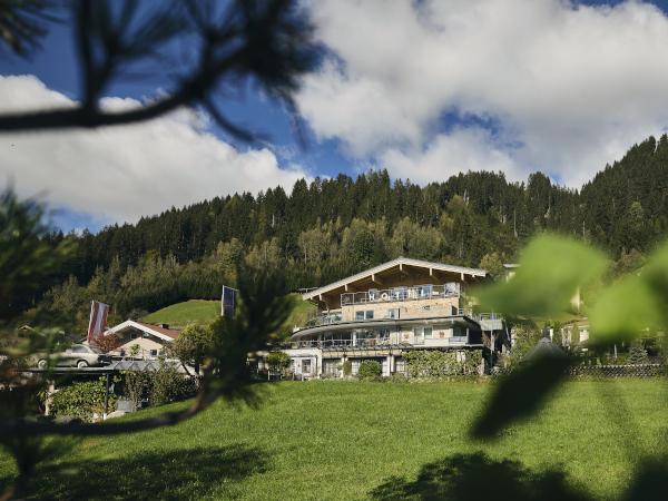 Hotel Garni Pinzgau