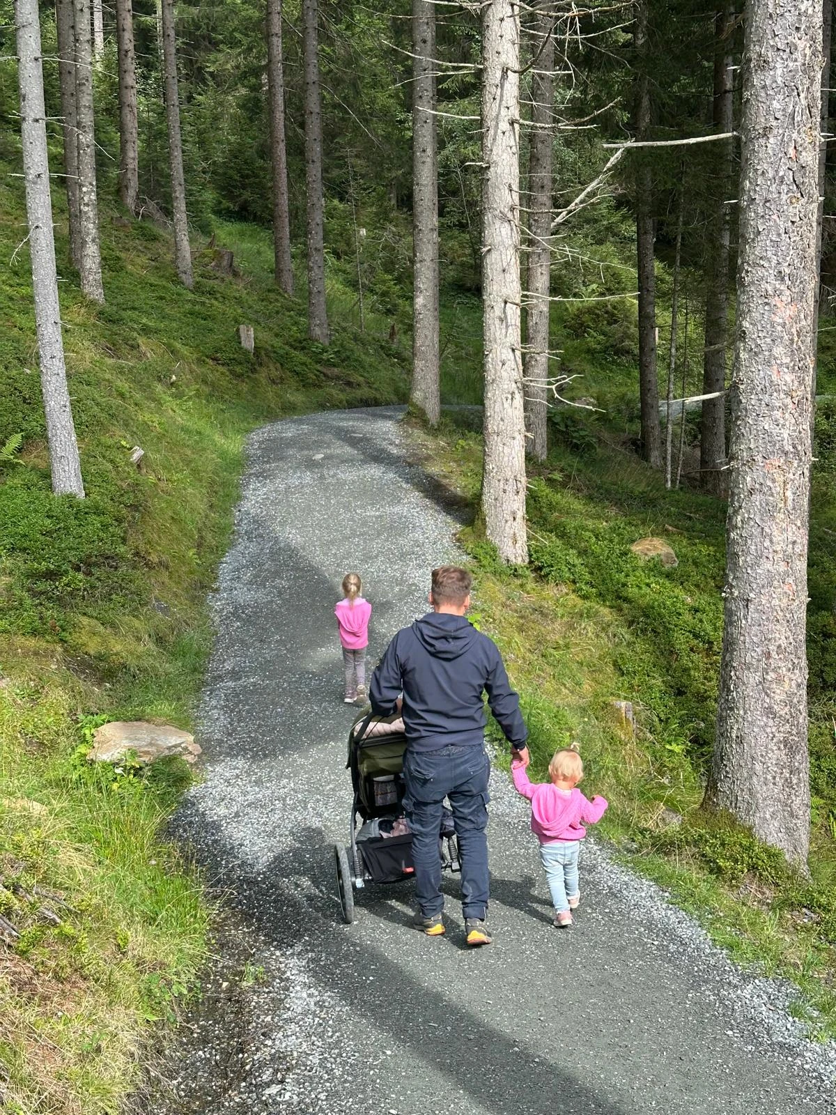 Ein Erlebnis für die ganze Familie im Salzburgerland